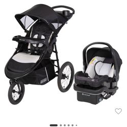 Babytrend  DLX Stroller And Car Seat 
