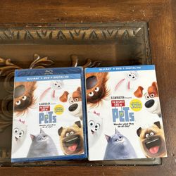 Blu-ray Movies