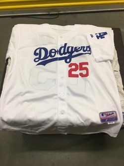 Dodgers jersey