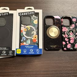 iPhone cases 