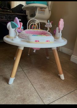 4 in 1 activity center
