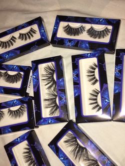Eyelashes