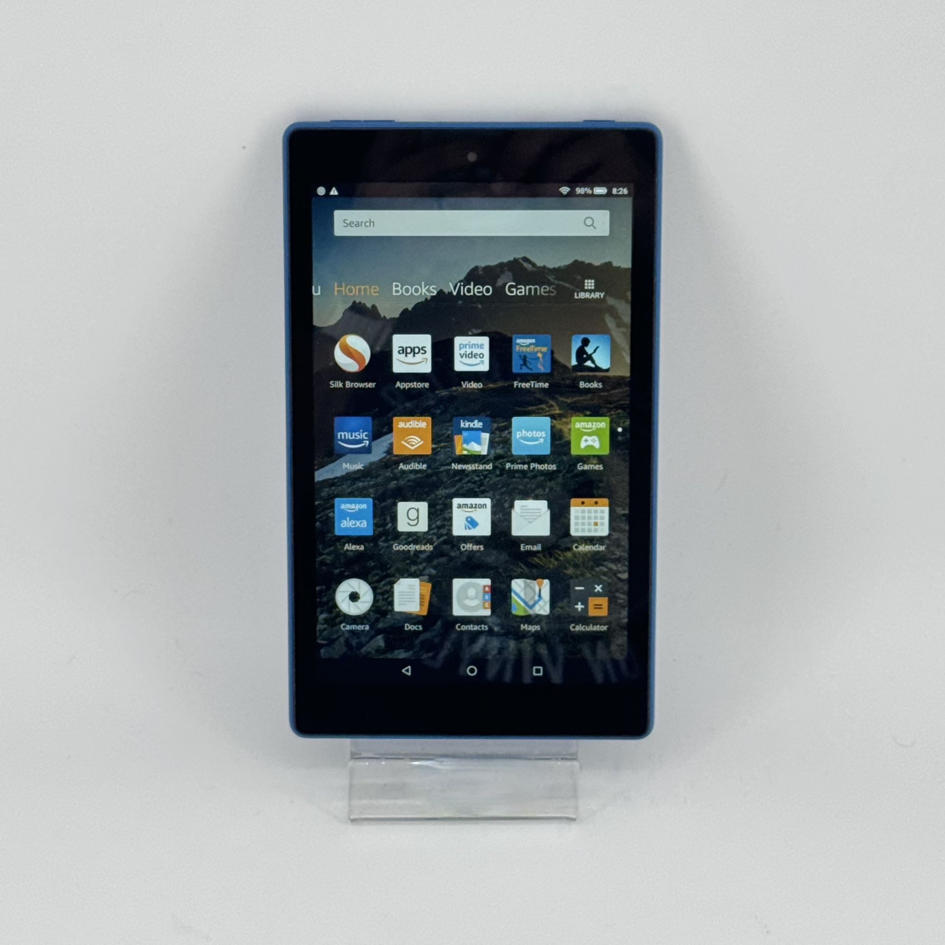 Amazon Fire HD 8 (8th generation) 16GB Tablet L5S83A Blue