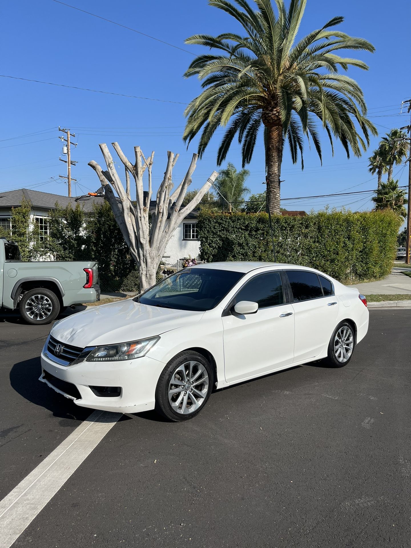 2015 Honda Accord Sport 4cyl  BMW Lexus Audi Mercedes Infiniti Jaguar Range Rover Toyota Nissan Hyundai Kia Maserati