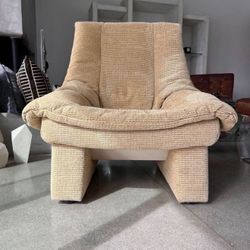 Vittorio Introini Style Armchair