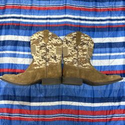 Ariat digital sales camo boots