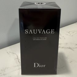 DIOR SAUVAGE Brand New Fragance 