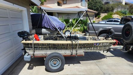 Jon boat