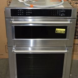 NEW KitchenAid 30” Microwave Oven Combination Electric 