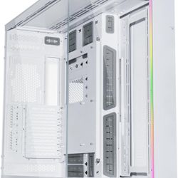 Lian Li Dynamic EVO XL White Gaming PC Case