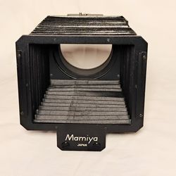 Mamiya Bellows And Handle Medium Format