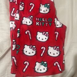 Hello Kitty Pjs 