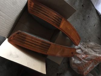 1998-2001 integra front bumper lights