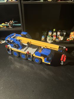 Lego Crane Truck
