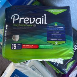 Adult Diapers Small/ Medium 