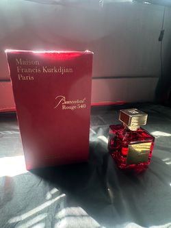 Baccarat rouge 540 Extrait de parfum