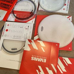 Drum Heads