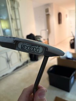 HOG Model 1003B putter