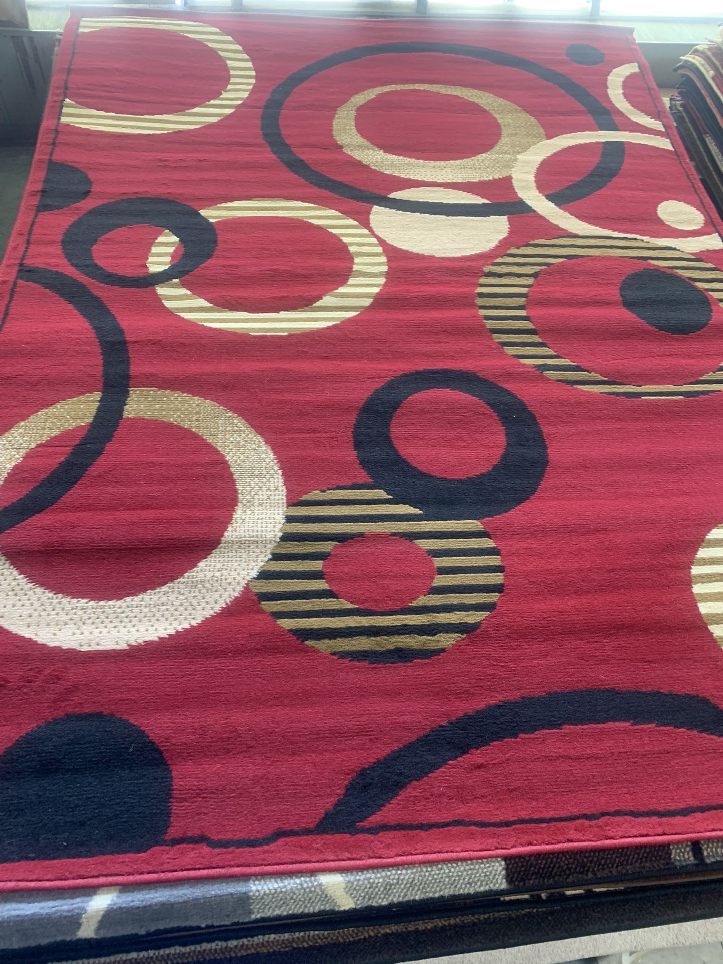 Area Rug Brand New 5x7