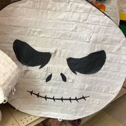 Jack Skellington Pinata