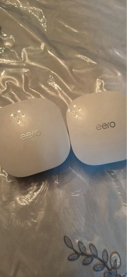 Eero Mesh WiFi Extender 2-Pack