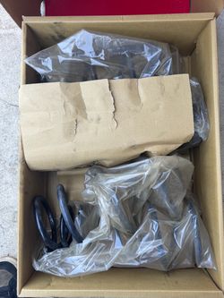 2015 Toyota Camry Stock Springs