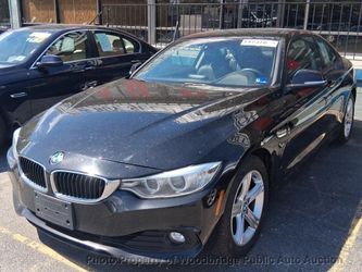 2014 BMW 428i
