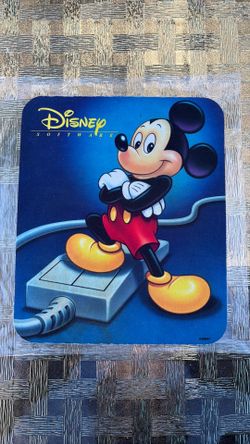 Disney mouse pad