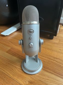 Blue Yeti Microphone