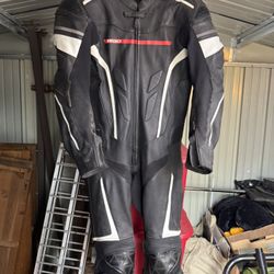 Riding Safety Suit 