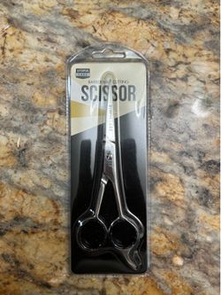 Barber scissors
