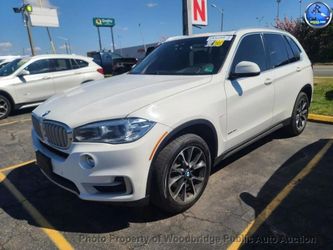 2018 BMW X5