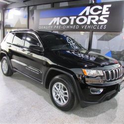 2018 Jeep Grand Cherokee Laredo