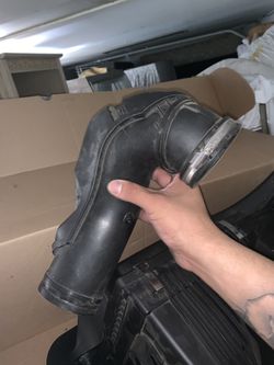 F30 OEM N20 Air Intake