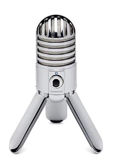 Samson Meteor USB Microphone 