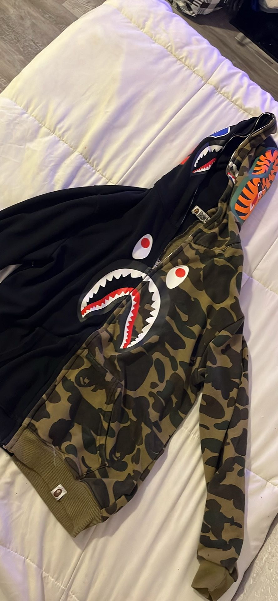 Bape Hoodie
