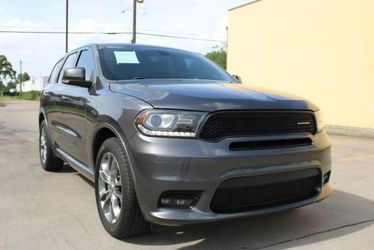 2020 Dodge Durango