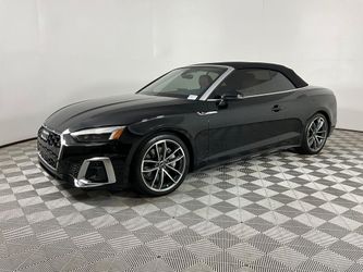 2024 Audi A5 Cabriolet