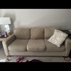 Large couch