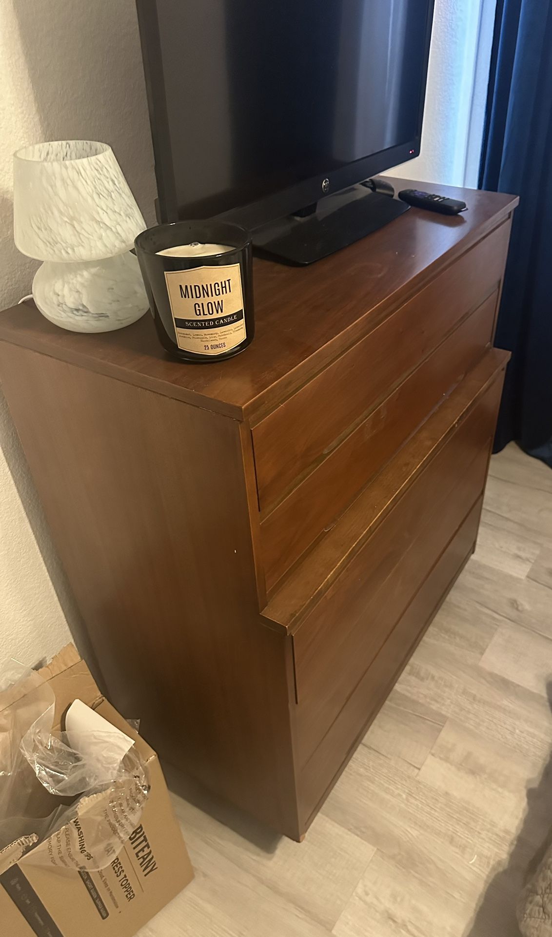 Mid Century Dresser