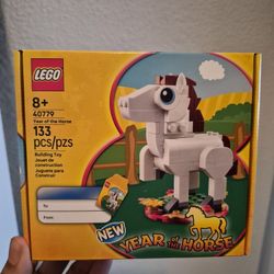 LEGO Year of The Horse