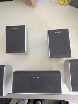 Sony Surround Sound Speaker System