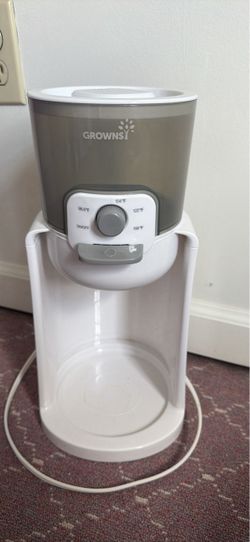 Growns Baby Formula Dispenser Warmer