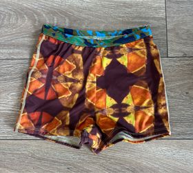 NEW Free People Beach Swim Shorts S