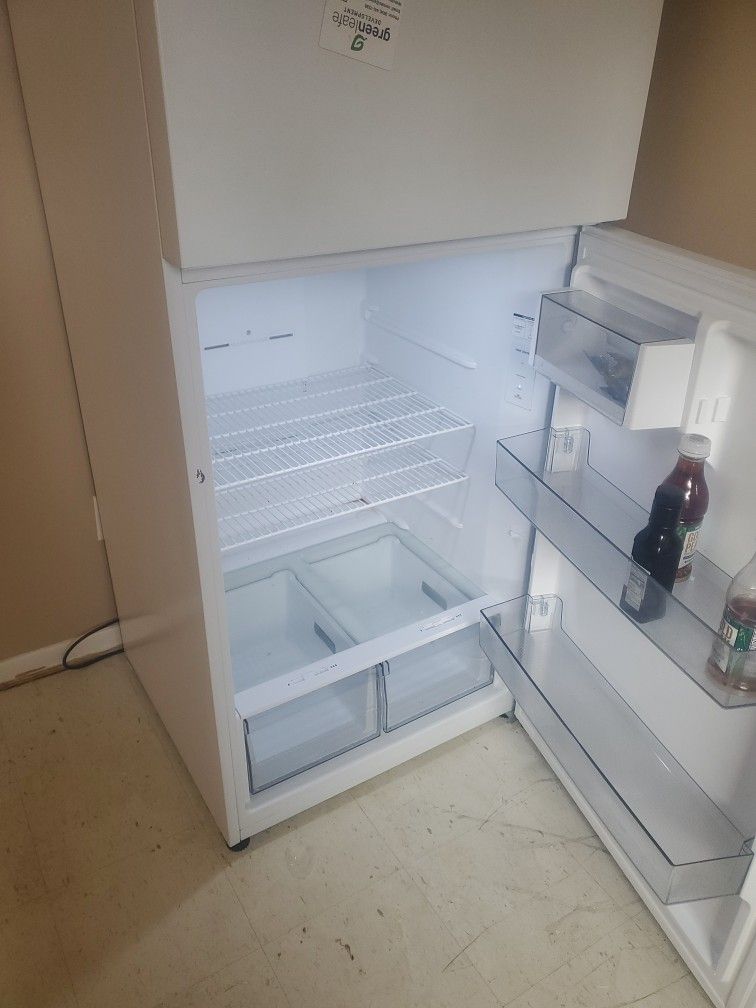 Hisence Fridge