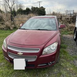 2008 Chevrolet Malibu