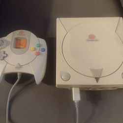 Sega Dreamcast 