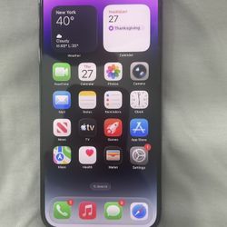 iPhone 14 Pro Max 256gb