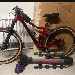 Giant Stance 2021 29er Yakima 4