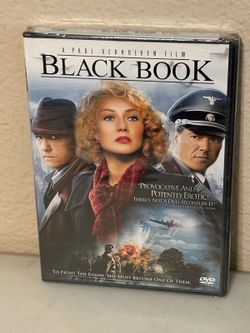Black Book DVD - A Paul Verhoeven Film